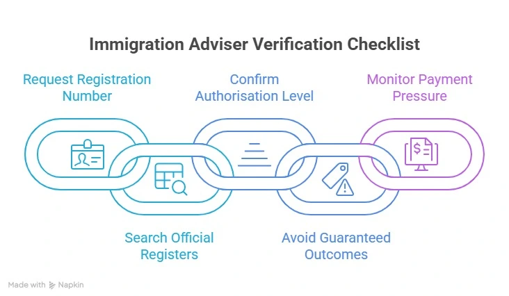 UK Immigration Advisory Services